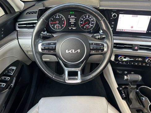 Used 2022 Kia K5 EX w/ EX Premium Package FWD image 16