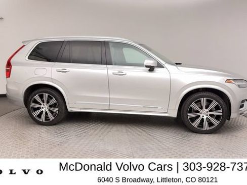 Used 2020 Volvo XC90 T6 Inscription w/ Protection Package Premier AWD/4WD image 9