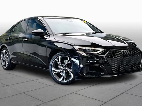 Certified 2023 Audi A3 2.0T Premium w/ Convenience Package image 2