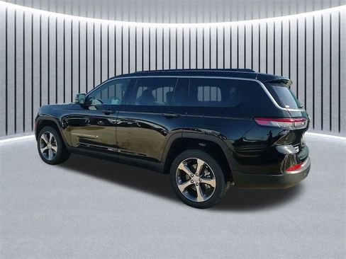 New 2026 Jeep Grand Cherokee L Limited image 15