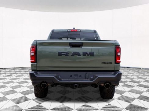 New 2026 RAM 1500 Classic Warlock AWD/4WD image 11