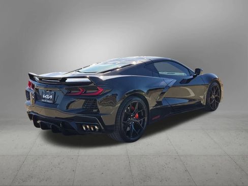 Used 2023 Chevrolet Corvette Stingray Coupe w/ Z51 Performance Package image 6