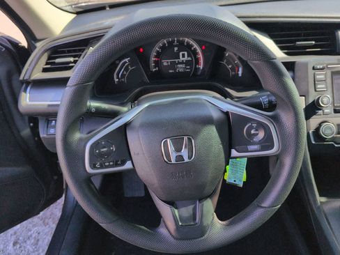 Used 2018 Honda Civic LX image 12