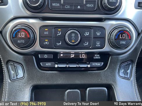 Used 2020 Chevrolet Suburban LT AWD/4WD image 24