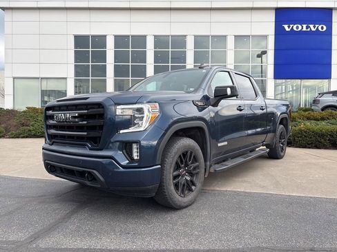 Used 2021 GMC Sierra 1500 Elevation w/ Preferred Package image 39