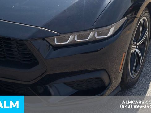 Used 2024 Ford Mustang Premium RWD image 11