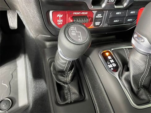 New 2025 Jeep Wrangler Unlimited Rubicon 392 image 8