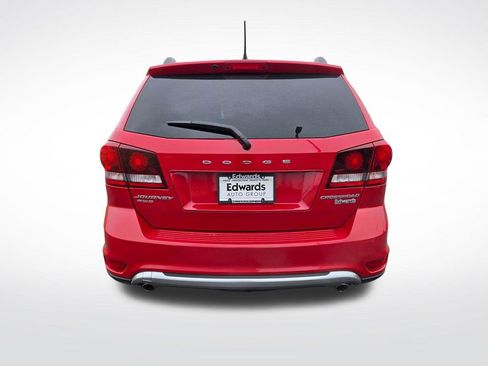 Used 2014 Dodge Journey Crossroad w/ Flexible Seating Group image 4