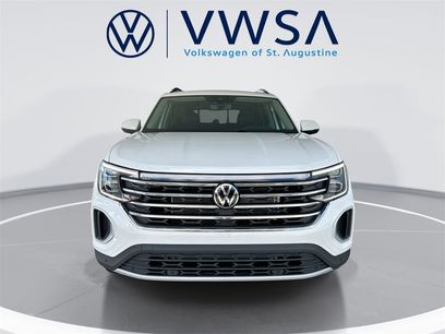 New 2026 Volkswagen Atlas SE