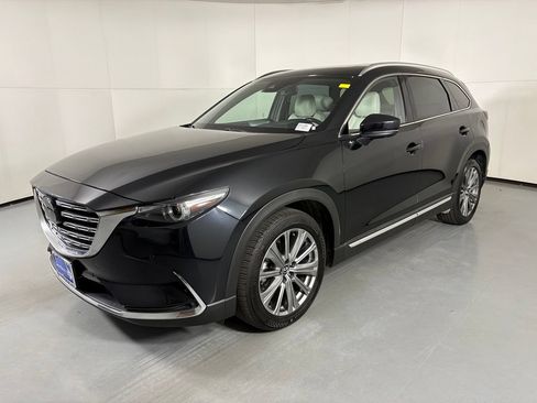 Used 2023 MAZDA CX-9 Signature AWD/4WD image 4