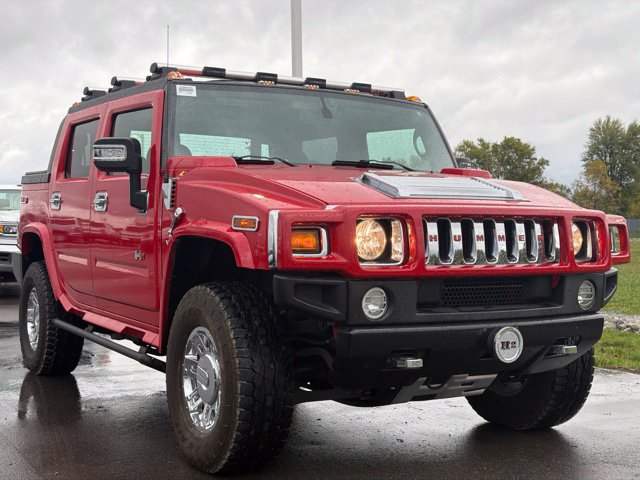 Used 2007 HUMMER H2 SUT w/ Special Edition AWD/4WD image 1