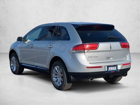 Used 2013 Lincoln MKX AWD image 8