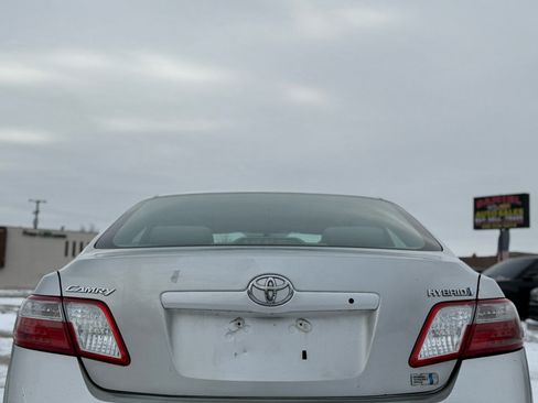 Used 2008 Toyota Camry Sedan image 5