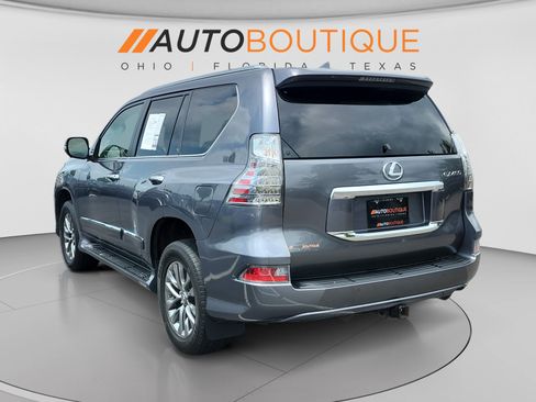 Used 2016 Lexus GX 460 Luxury AWD/4WD image 3