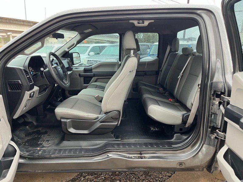 Used 2018 Ford F150 XL w/ XL Power Equipment Group RWD image 7