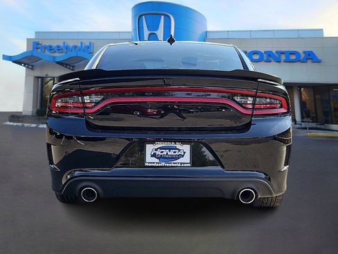 Used 2023 Dodge Charger R/T w/ Blacktop Package image 6