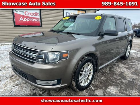 Used 2014 Ford Flex SEL w/ Equipment Group 202A image 1