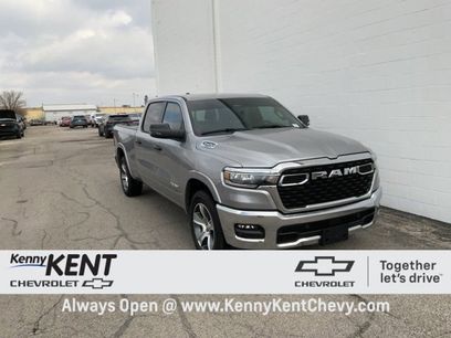 Used 2025 RAM 1500 Big Horn