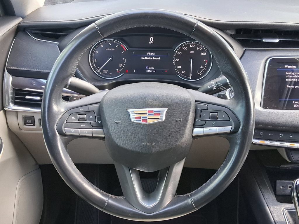 Used 2023 Cadillac XT4 Luxury FWD image 10