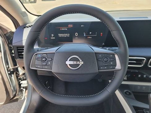 New 2026 Nissan Sentra SL FWD image 9