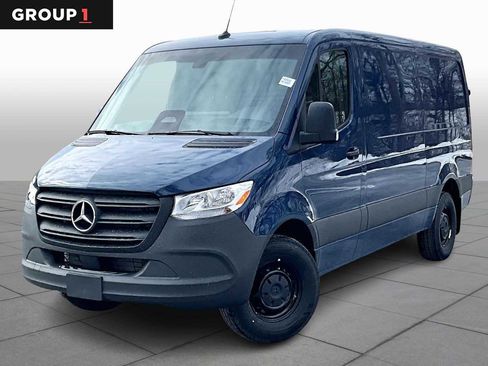New 2026 Mercedes-Benz Sprinter 2500 image 1