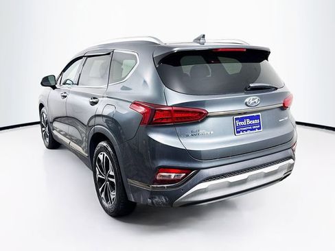 Used 2020 Hyundai Santa Fe Limited image 6
