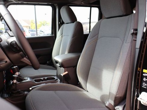 New 2026 Jeep Wrangler Willys image 12