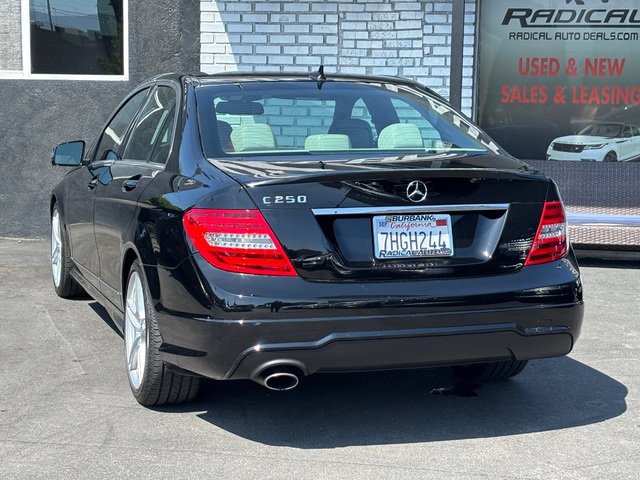 Used 2014 Mercedes-Benz C 250 Sedan image 21