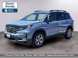 Certified 2023 Honda Passport TrailSport video 1