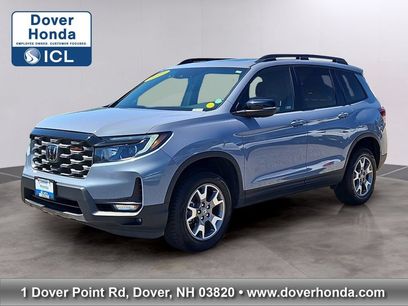 Certified 2023 Honda Passport TrailSport