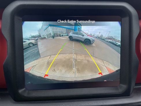 Used 2021 Jeep Wrangler Unlimited Rubicon w/ Xtreme Recon 35" Tire Package image 36