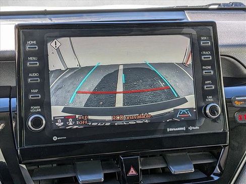 Used 2021 Toyota Camry XSE image 16