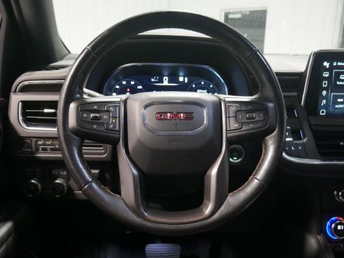 Used 2022 GMC Yukon AT4 w/ Max Trailering Package image 21