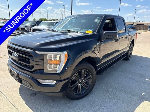 Used 2022 Ford F150 XLT w/ Equipment Group 302A High RWD image 1