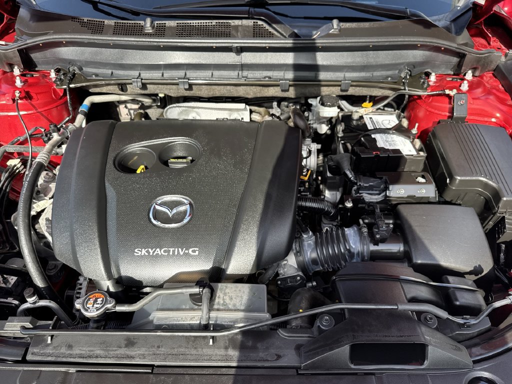 Used 2023 MAZDA CX-5 AWD 2.5 S w/ Select Package image 58