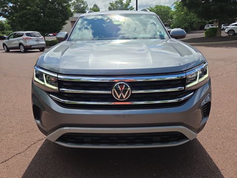 Used 2022 Volkswagen Atlas SEL AWD/4WD image 8