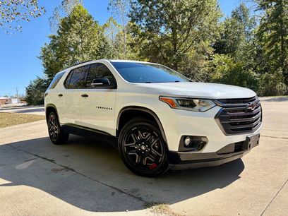 Used 2021 Chevrolet Traverse Premier w/ Redline Edition