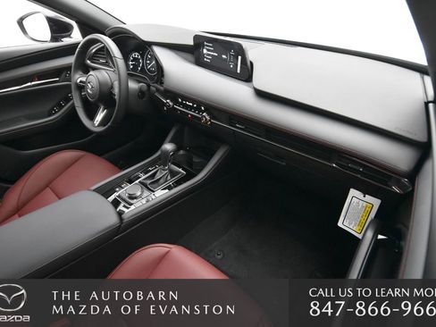 New 2026 MAZDA MAZDA3 Carbon image 28