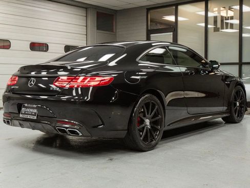 Used 2017 Mercedes-Benz S 63 AMG 4MATIC Coupe image 37