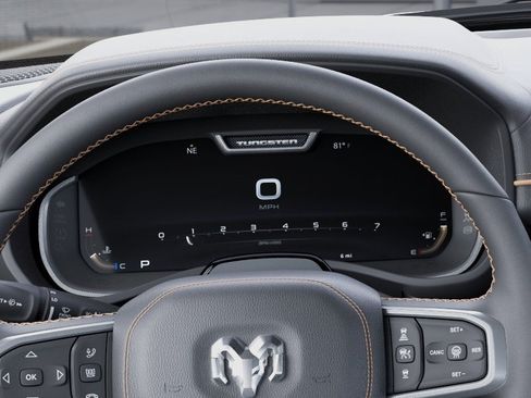 New 2026 RAM 1500 Tungsten AWD/4WD image 17