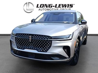 Used 2025 Lincoln Nautilus Premier