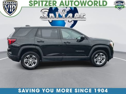 Used 2026 GMC Terrain Elevation AWD/4WD image 10