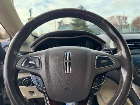 Used 2015 Lincoln MKZ w/ Equipment Group 102A Reserve image 16