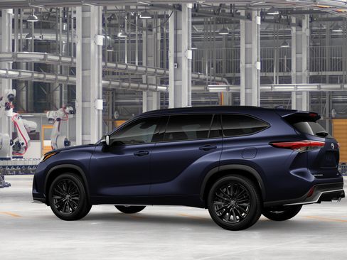 New 2026 Toyota Highlander XSE AWD/4WD image 5