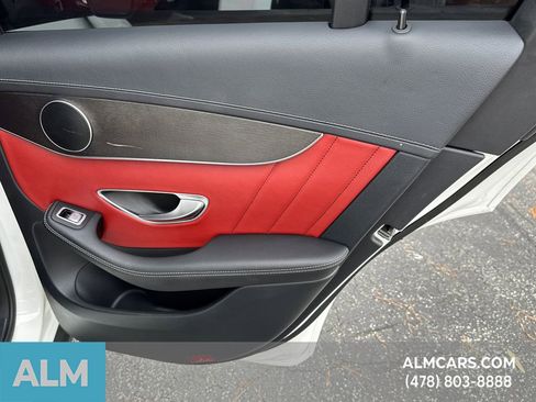 Used 2022 Mercedes-Benz GLC 300 4MATIC Coupe w/ AMG Line image 18