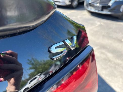 Used 2020 Nissan Sentra SV FWD image 16