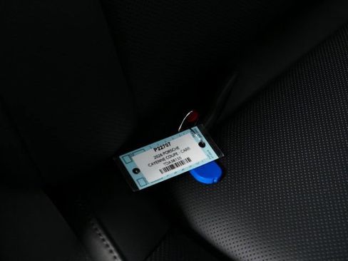 New 2026 Porsche Cayenne Coupe image 41