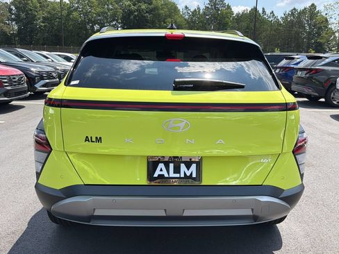 New 2026 Hyundai Kona Limited FWD image 5