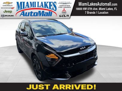 Used 2024 Kia Sportage SX