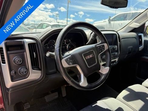 Used 2014 GMC Sierra 1500 SLE w/ SLE Value Package AWD/4WD image 11